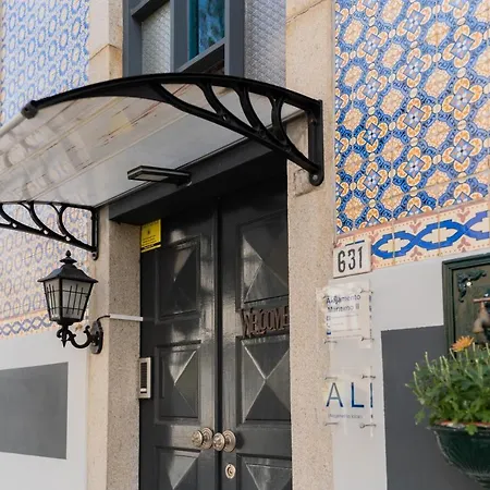 Habitación en casa particular Maritimo Ii Espinho (Aveiro)