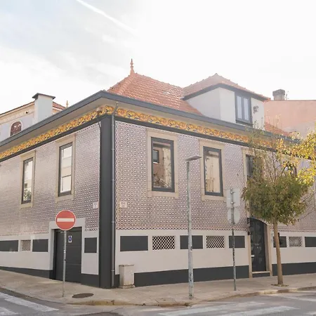 Maritimo Ii Habitación en casa particular Espinho (Aveiro)