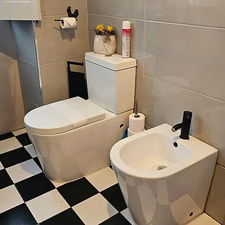 Rum i privatbostad Maritimo Ii Espinho (Aveiro)