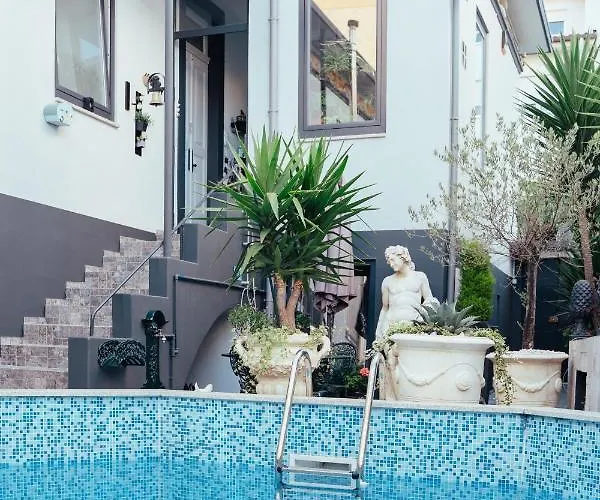 Habitación en casa particular Maritimo Ii