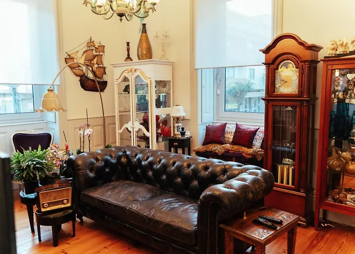 Habitación en casa particular Maritimo Ii