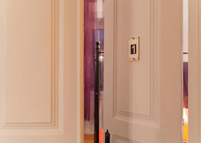 Maritimo Ii Habitación en casa particular