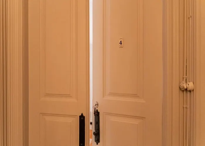 Habitación en casa particular Maritimo Ii *