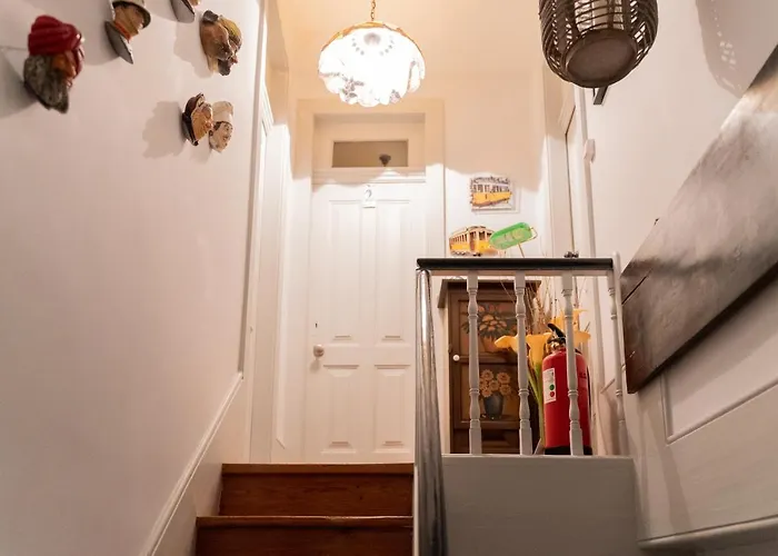 Maritimo Ii Habitación en casa particular