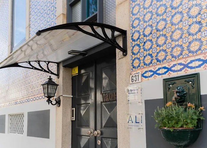 Habitación en casa particular Maritimo Ii Espinho (Aveiro)