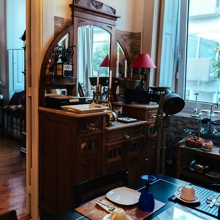 Quarto em Acomodações Particulares Maritimo Ii