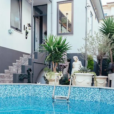 Ubytování v soukromí Maritimo Ii