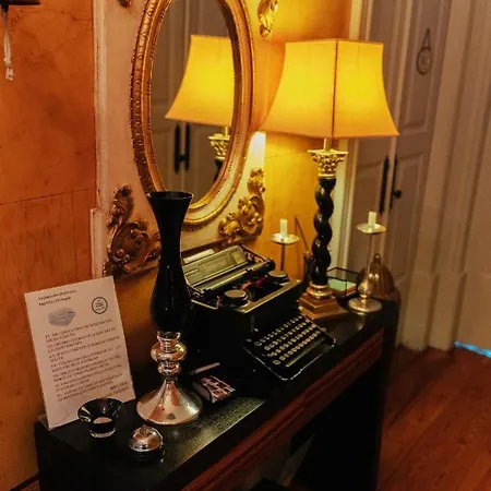 Maritimo Ii Quarto em Acomodações Particulares