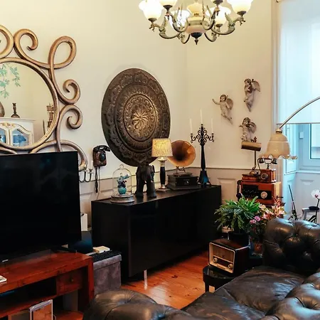 Maritimo Ii Ubytování v soukromí Espinho (Aveiro)