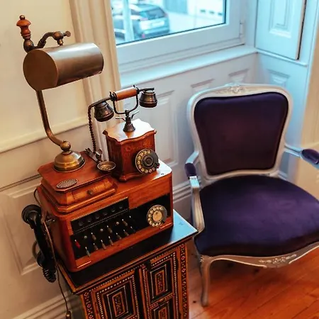 Maritimo Ii Ubytování v soukromí Espinho (Aveiro)