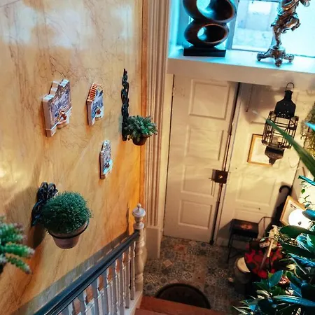 Quarto em Acomodações Particulares Maritimo Ii *