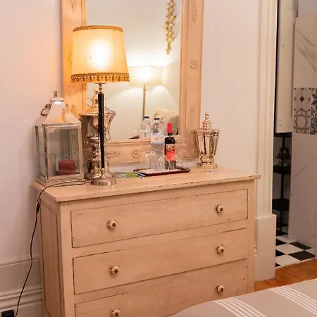 Maritimo Ii Quarto em Acomodações Particulares