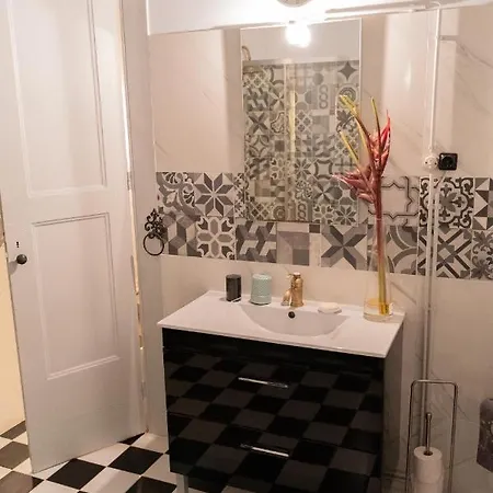 Maritimo Ii Quarto em Acomodações Particulares *