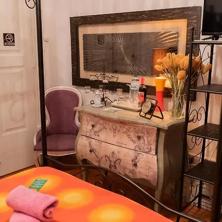 Maritimo Ii Quarto em Acomodações Particulares *