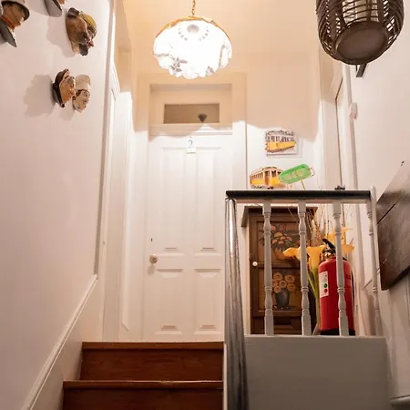 Maritimo Ii Quarto em Acomodações Particulares