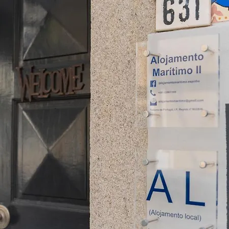 Maritimo Ii * Espinho (Aveiro)