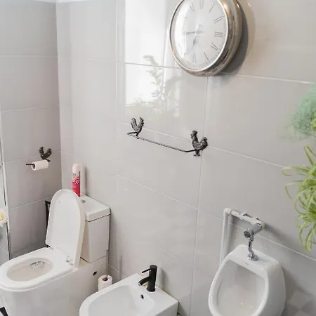 Quarto em Acomodações Particulares Maritimo Ii *