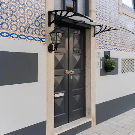 Maritimo Ii Rum i privatbostad Espinho (Aveiro)