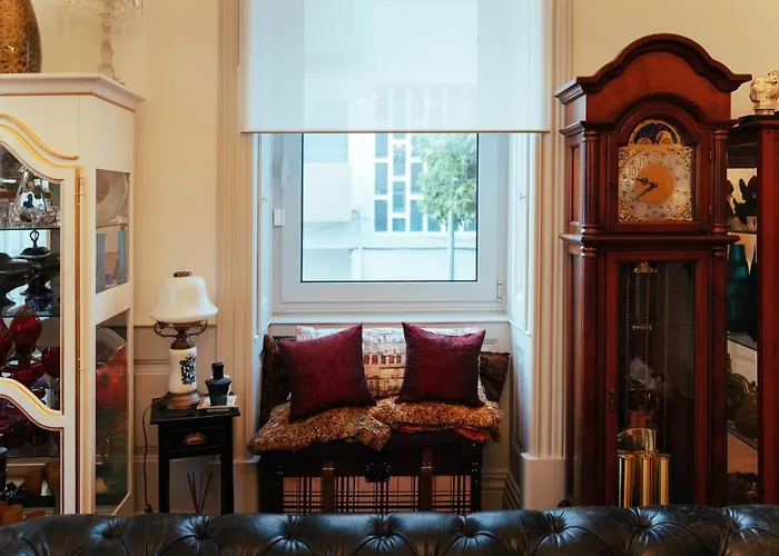 منزل للإقامة Maritimo Ii *