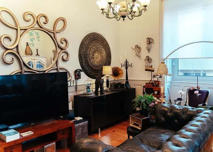 Maritimo Ii 民宿 埃斯平霍