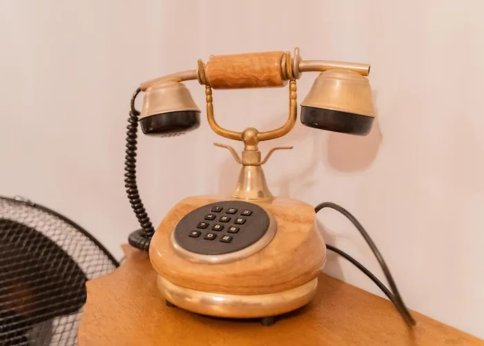 Maritimo Ii 民宿 埃斯平霍