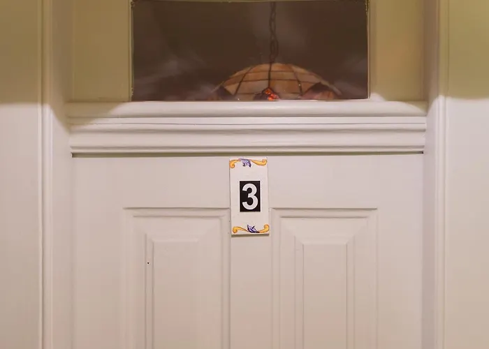 民宿 Maritimo Ii 埃斯平霍