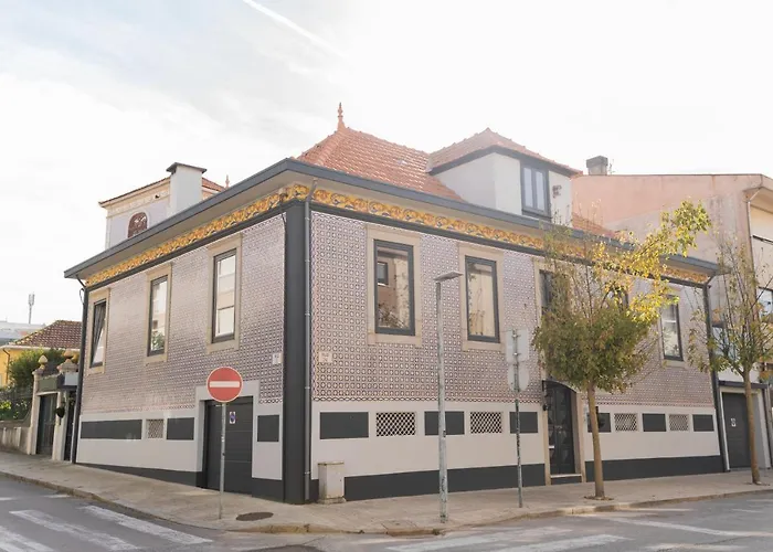 Maritimo Ii 民宿 埃斯平霍