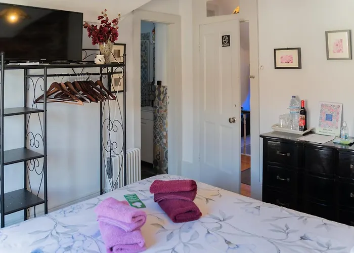 منزل للإقامة Maritimo Ii