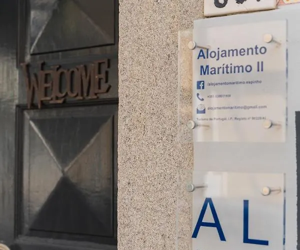 Maritimo Ii * 埃斯平霍